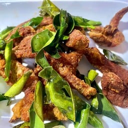 หมูแดดเดียว