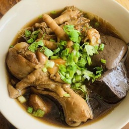 หลิวอัน ไม่มีสาขา