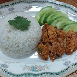 ผัดเพรารสเด็ด