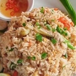 ข้าวผัดไก่