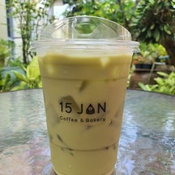 15 JAN Coffee & Bakery