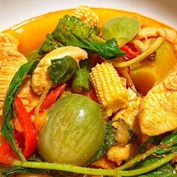 แกงป่า
