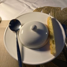 ซุปผักโขม