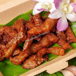 หมูคุณหนู ขีดละ