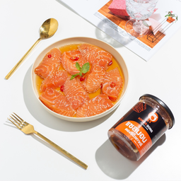 koreadong แซลมอนดอง พระประแดง