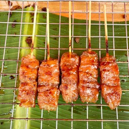 หมูปิ้ง สูตรนายต้น