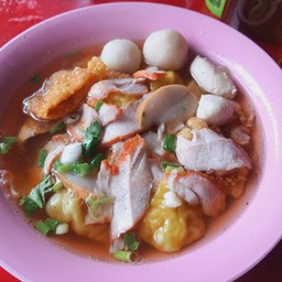 ตายะก๋วยเตี๋ยวป็อกป็อก