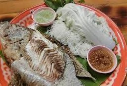 ปลาทับทิม