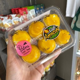 เปี๊ยะนมสดไข่เค็ม (ภัทรา)