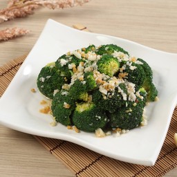 ผัดบร็อคโคลี่