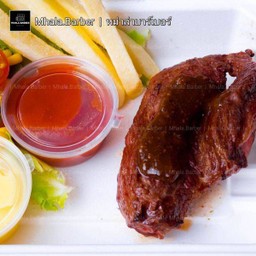 สเต็กเนื้อวากิว