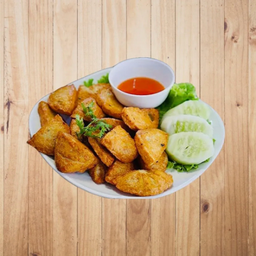 หมูยอทอด