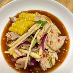 ยำหมูยอ