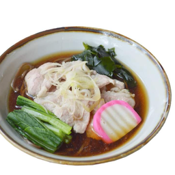 โซบะหน้าเนื้อ