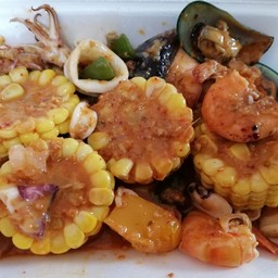 ร้านกุ้งเผาT&P