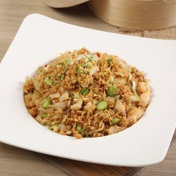 ข้าวผัดทะเลเสฉวน