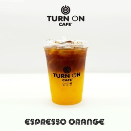Turn on  cafe'_Warin