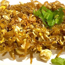 ไซโป้วผัดไข่