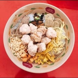 โจ๊กหมู