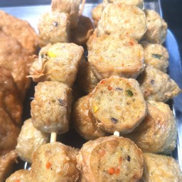 ไก่จ้อห้าดาว