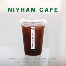 Niyham Cafe (นิยามคาเฟ่) ทวีวัฒนา