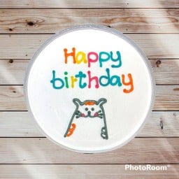 HBD แมวเหมียว