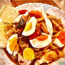 ร้านตำทั้งวัน สาขาหลังม้อ