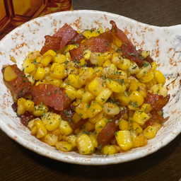 คอร์นบัตเตอร์เบคอน