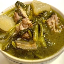 ต้มจับฉ่าย