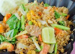 ข้าวผัด