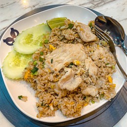 ข้าวผัดหมู