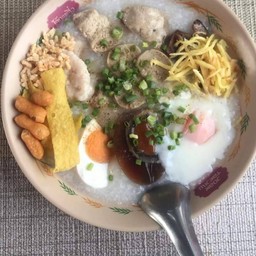 โจ๊กหมู3ไข่