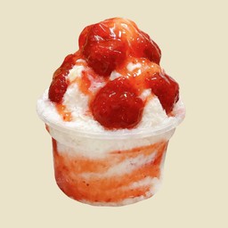 สตรอเบอรี่บิงซู