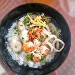 ข้าวต้มทะเล