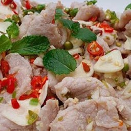 หมูมะนาว