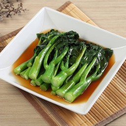 ผัดคะน้าฮ่องกง