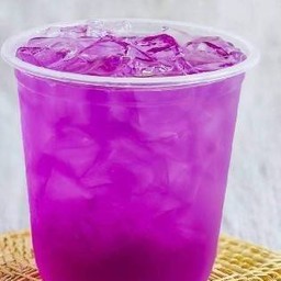 Butterfly Pea Honey Lemon 32 oz