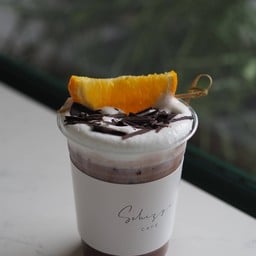 ORANGE COCOA