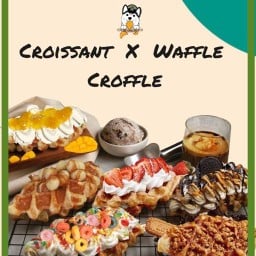 บียอน88ขนมครอฟเฟิลและชานม หลักสี่