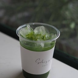 ICED UJI MATCHA