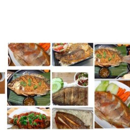 ข้าวแกงบ้านนอก สไตล์บ้านๆ