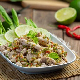 หมูมะนาว