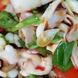 ซียำ SEA YUM ยำอาหารทะเล อาหารตามสั่ง