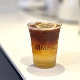 กาแฟเลม่อนน้ำผึ้ง - Honey Lemon Espresso