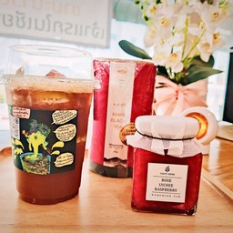 ชารางวัล Khiri Blacktea Grand gold prize 2022