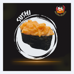 แซลมอนสับ (Minced Salmon)