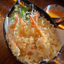 💮 กุ้งเทมปุระ 🍤