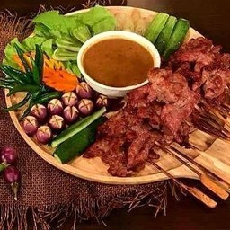 หมูปลาร้าสายซิ่งครัวคุณต๋อย