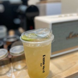 น้ำผึ้งมะนาว