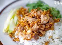 ข้าวกระเทียม